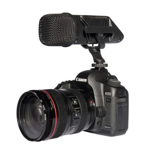 میکروفون استریو رود مدل Stereo VideoMic